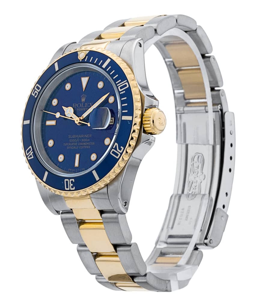Rolex Submariner 16613 — thumbnail 2