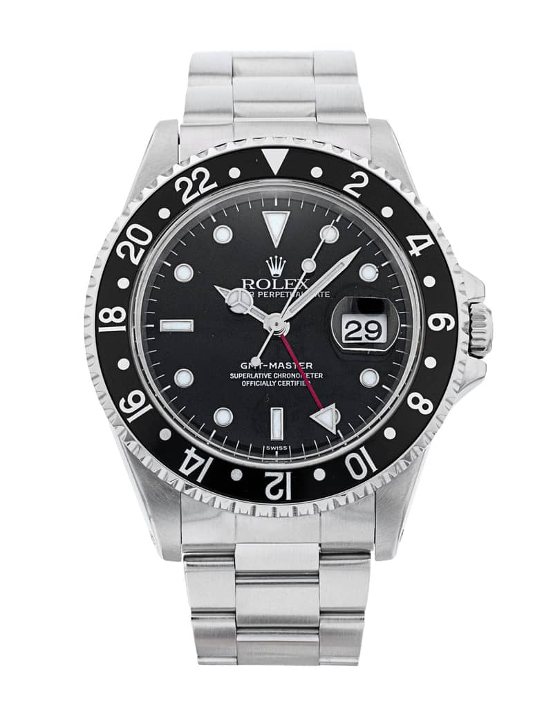 Rolex GMT-Master II 16700 — image 1 of 3