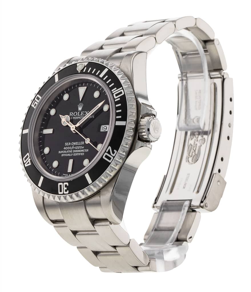 Rolex Sea-Dweller 16660 — thumbnail 3