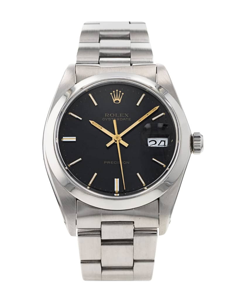 Rolex Oyster Perpetual 6694 — image 1 of 3