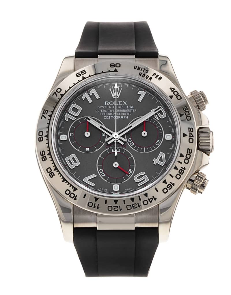Rolex Cosmograph Daytona 116519 — image 1 of 3