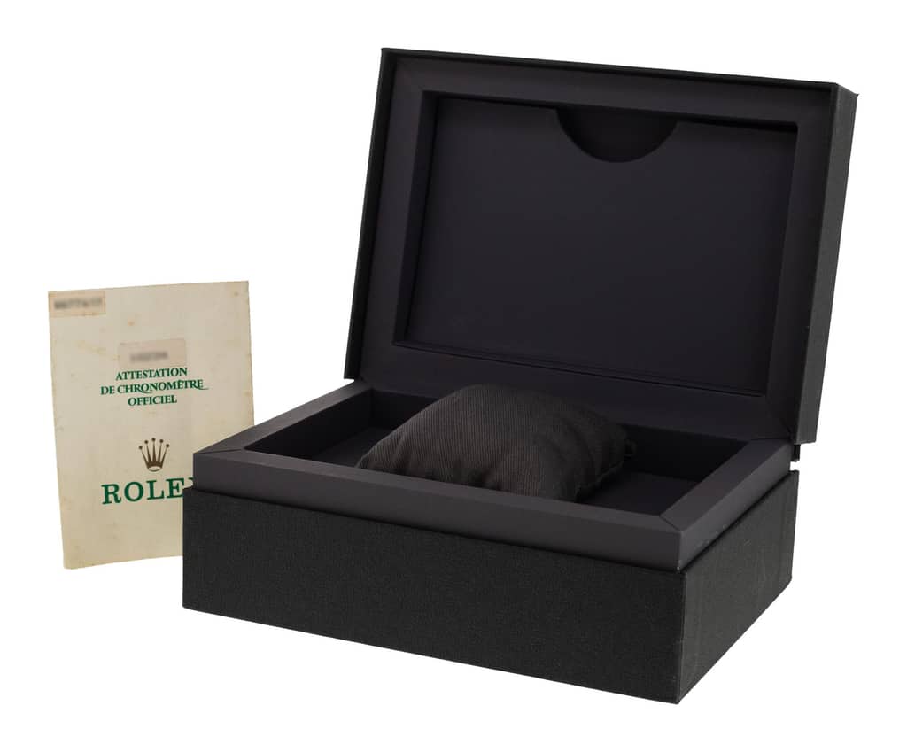 Rolex Datejust 16234 — thumbnail 2