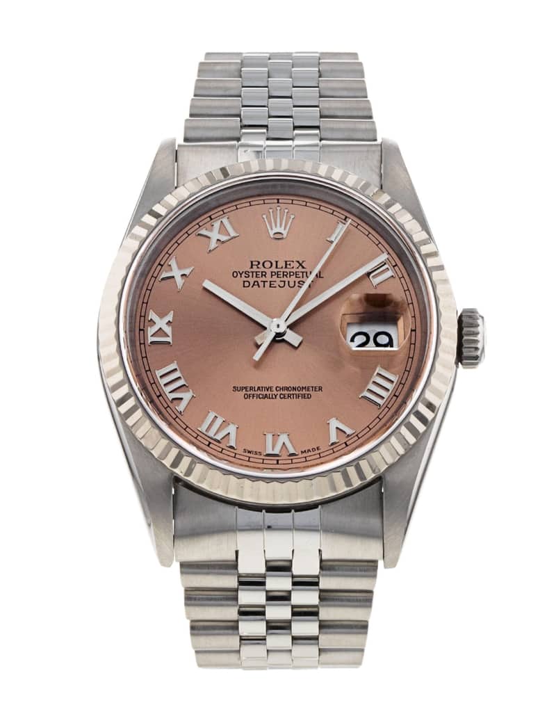 Rolex Datejust 16234 — image 1 of 3