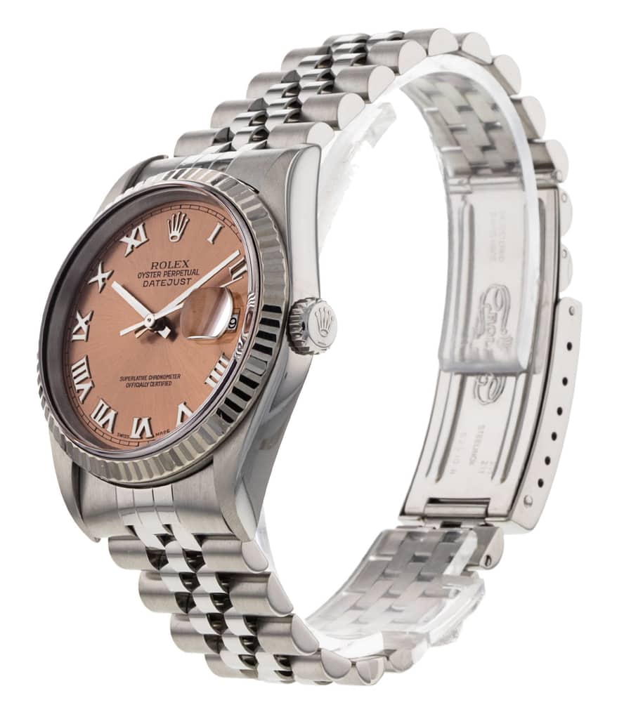Rolex Datejust 16234 — thumbnail 3