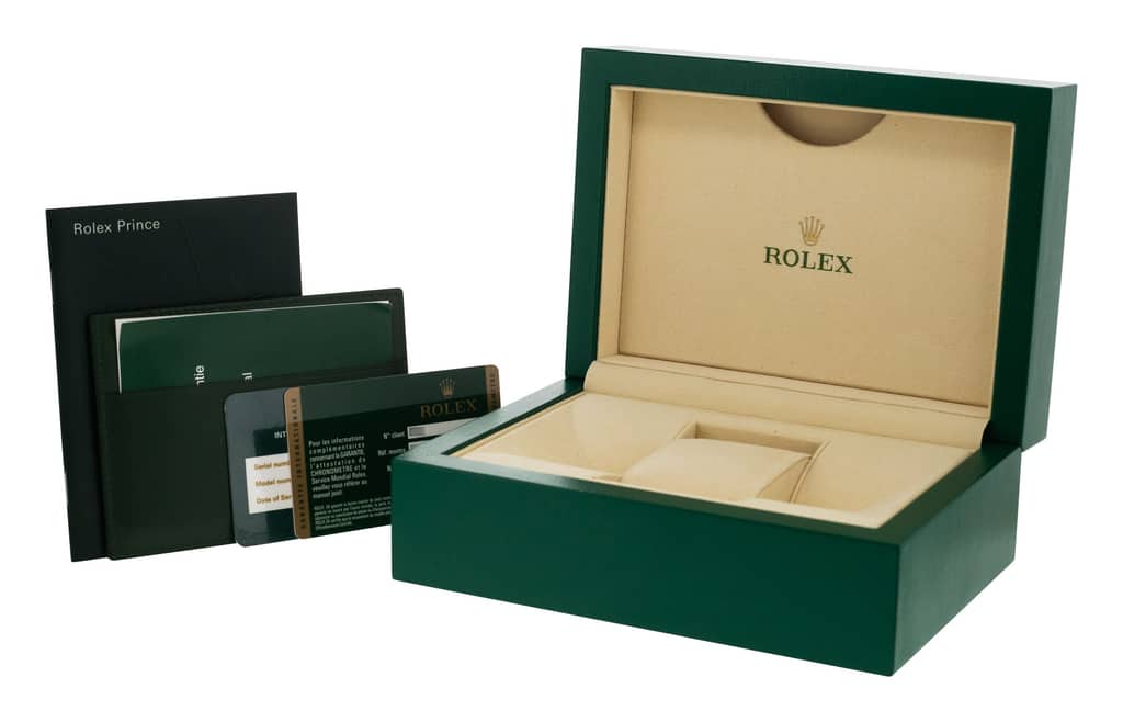 Rolex Cellini 5441 — thumbnail 2