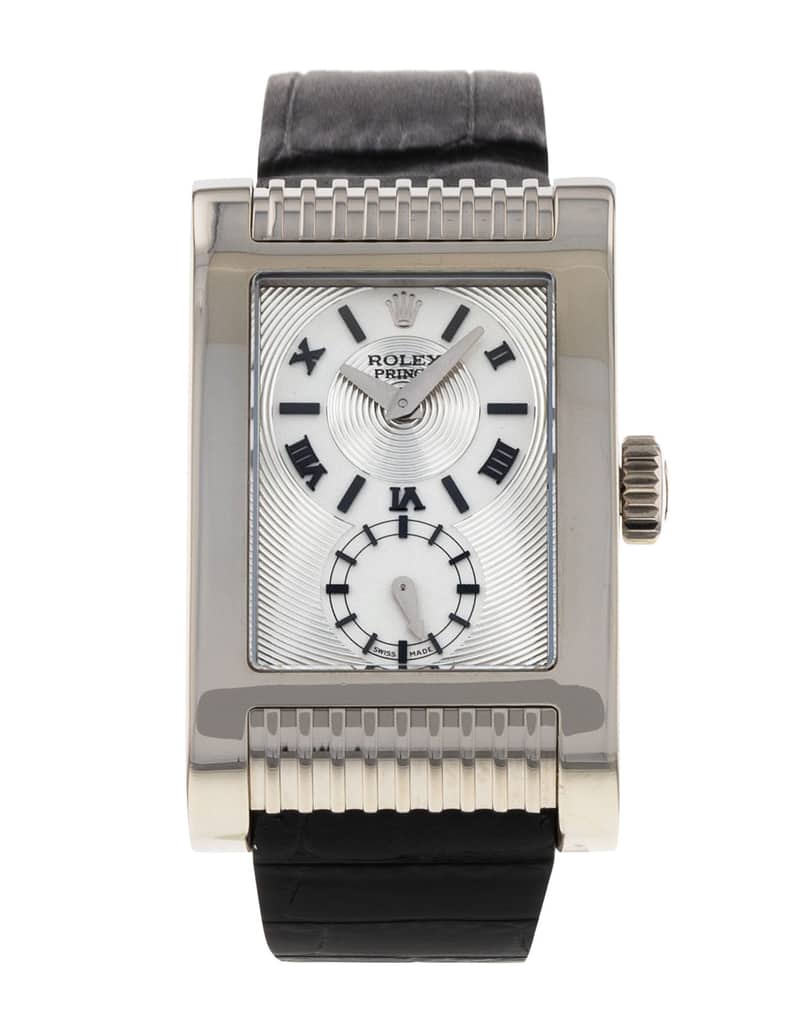 Rolex Cellini 5441, Blue dial, 39mm Everose Gold