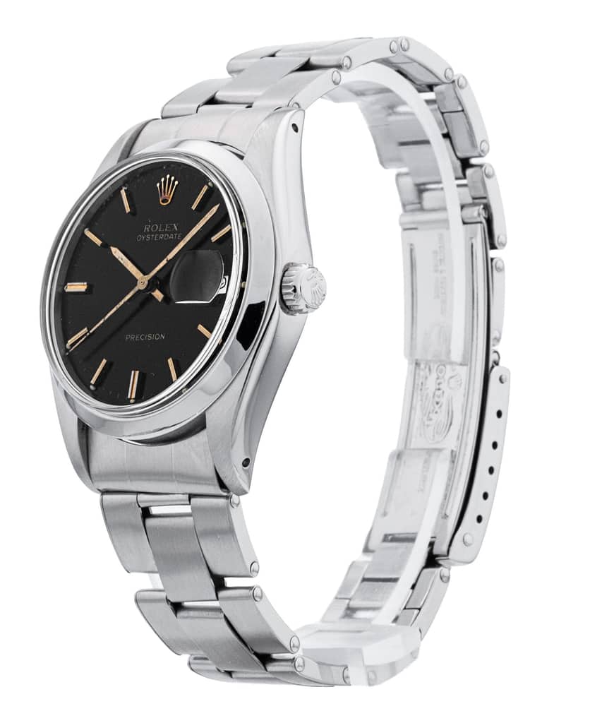 Rolex Oyster Perpetual 6694 — thumbnail 3