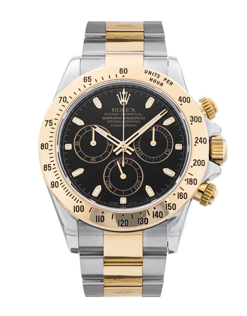 Rolex Cosmograph Daytona 116523 — image 1 of 3