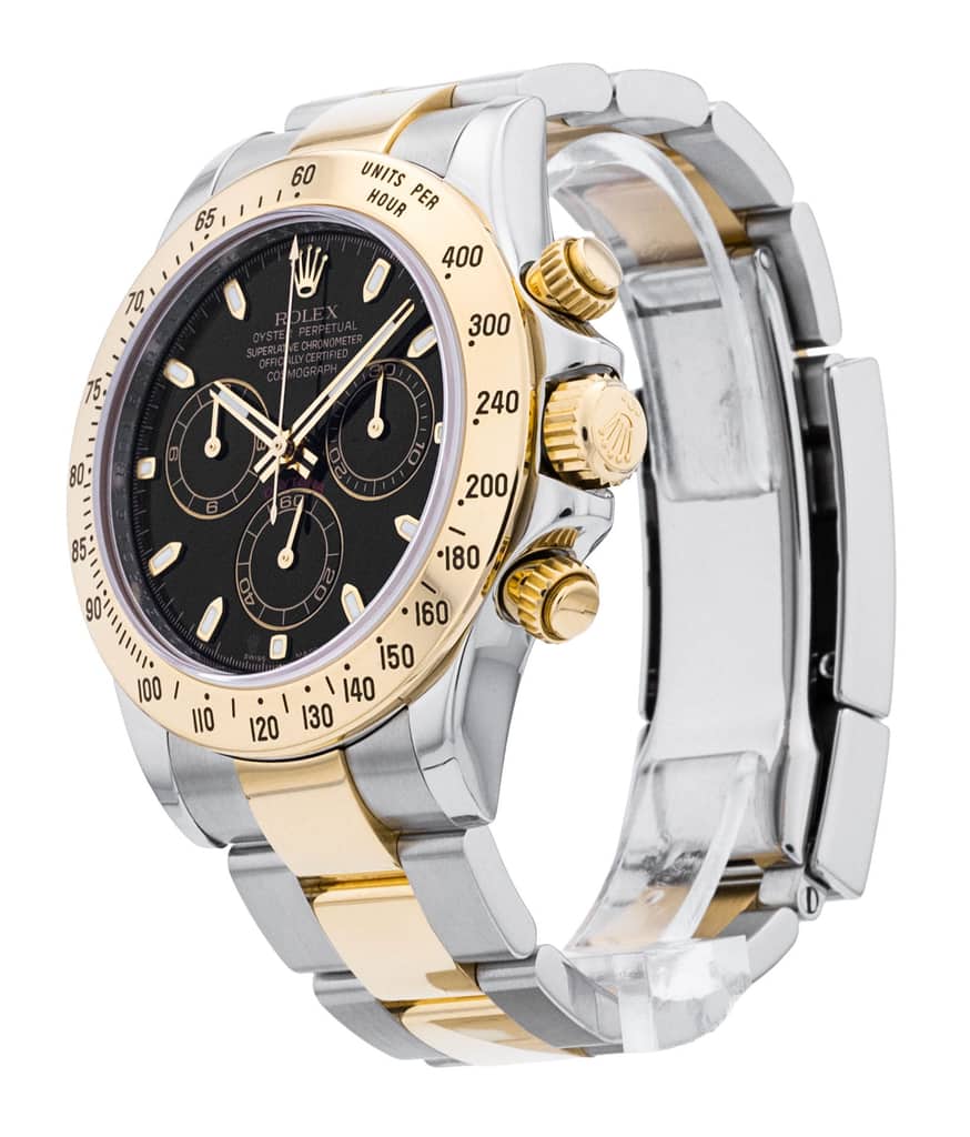 Rolex Cosmograph Daytona 116523 — thumbnail 3