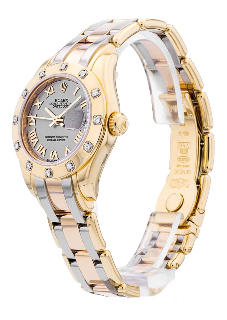 Rolex Pearlmaster 80318 — thumbnail 3