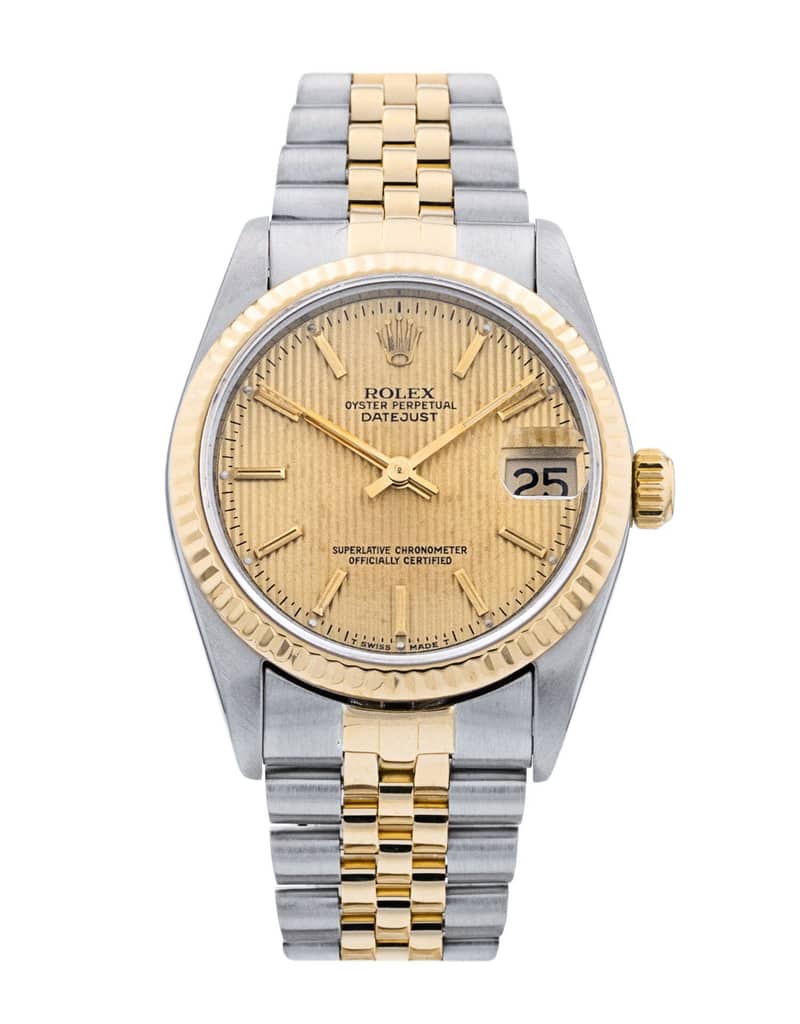 Rolex Datejust 68273 — image 1 of 3