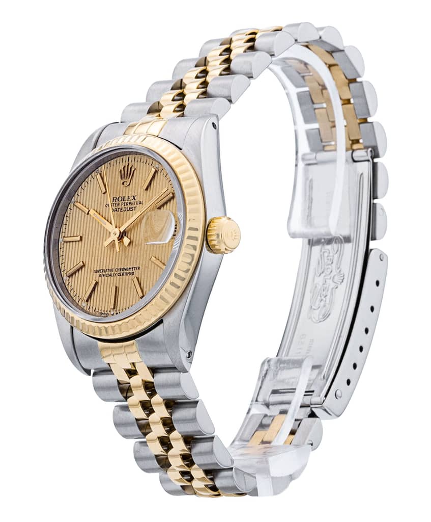 Rolex Datejust 68273 — thumbnail 3