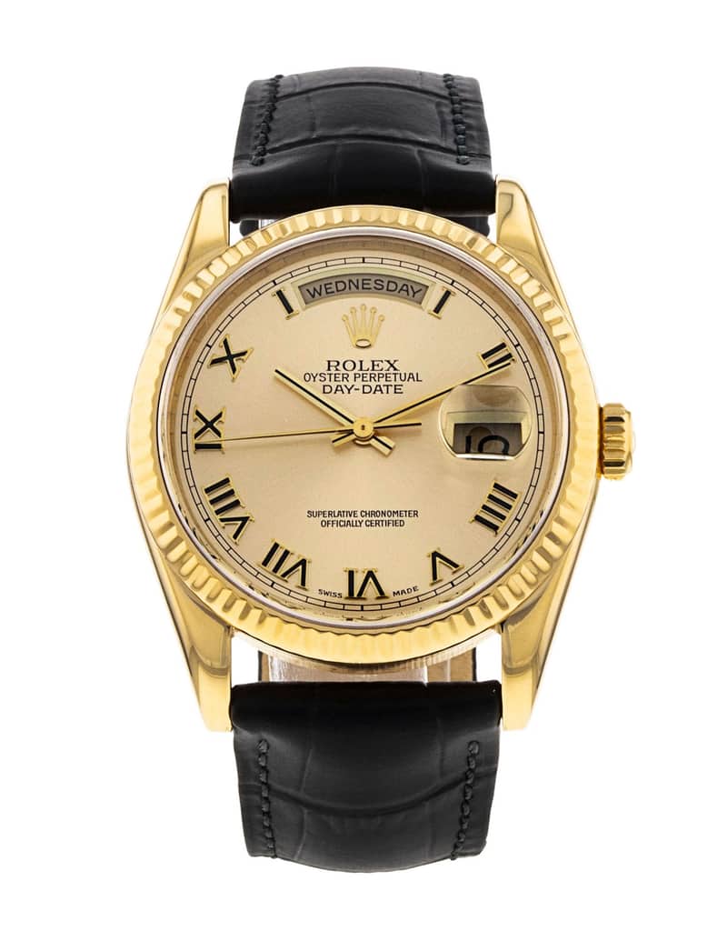 Rolex Day-Date 118238 — image 1 of 3