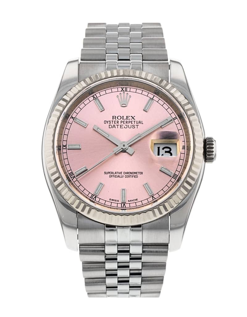 Rolex Datejust 116234 — image 1 of 3