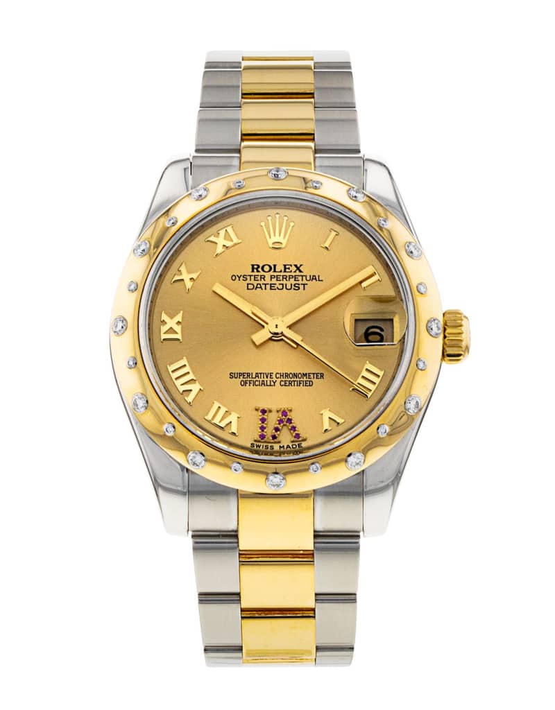 Rolex Lady-Datejust 178343 — image 1 of 3