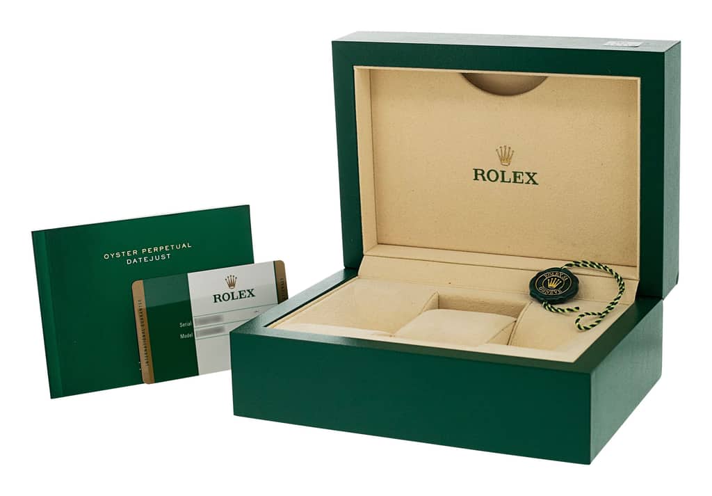 Rolex Datejust 126283-rbr — thumbnail 2