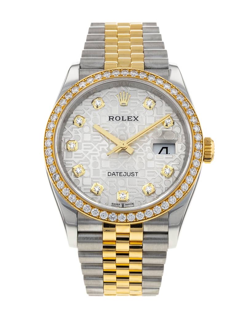 Rolex Datejust 126283-rbr — image 1 of 3