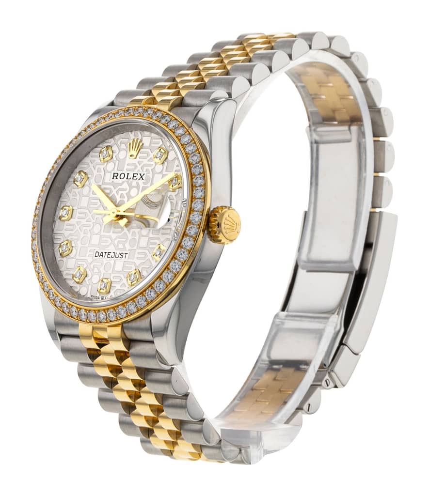 Rolex Datejust 126283-rbr — thumbnail 3