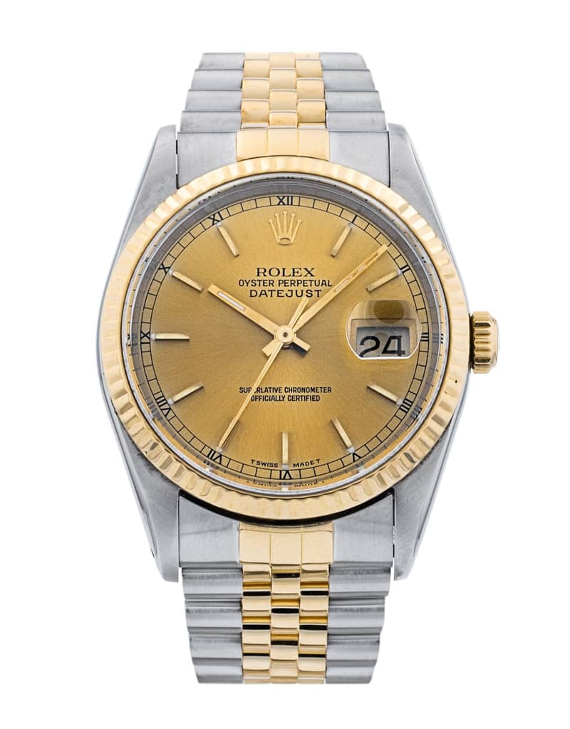 Rolex Datejust 16233 — image 1 of 3