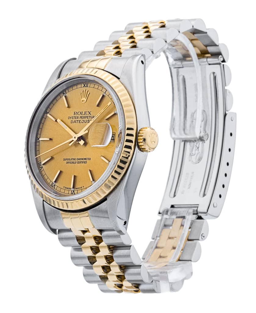 Rolex Datejust 16233 — thumbnail 3