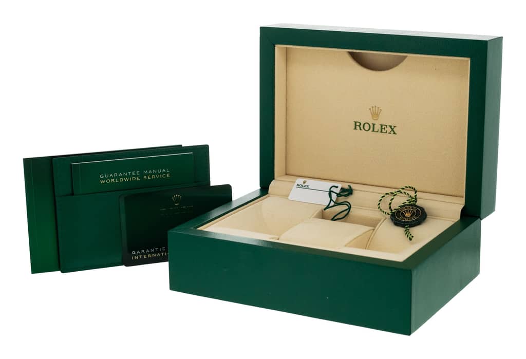 Rolex Datejust 126300 — thumbnail 2