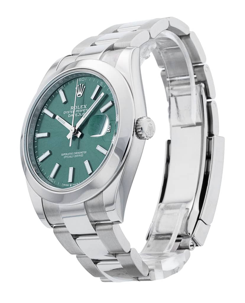 Rolex Datejust 126300 — thumbnail 3