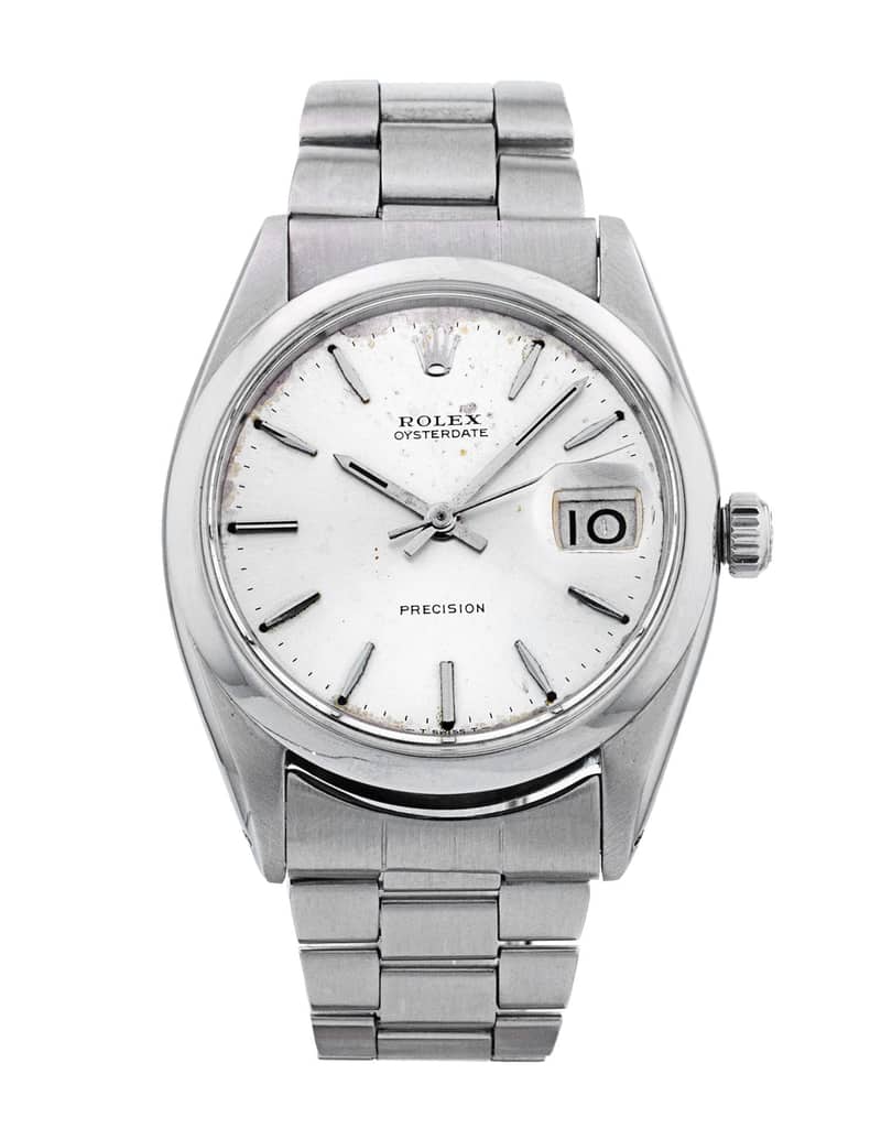Rolex Oyster Perpetual 6694 — image 1 of 3
