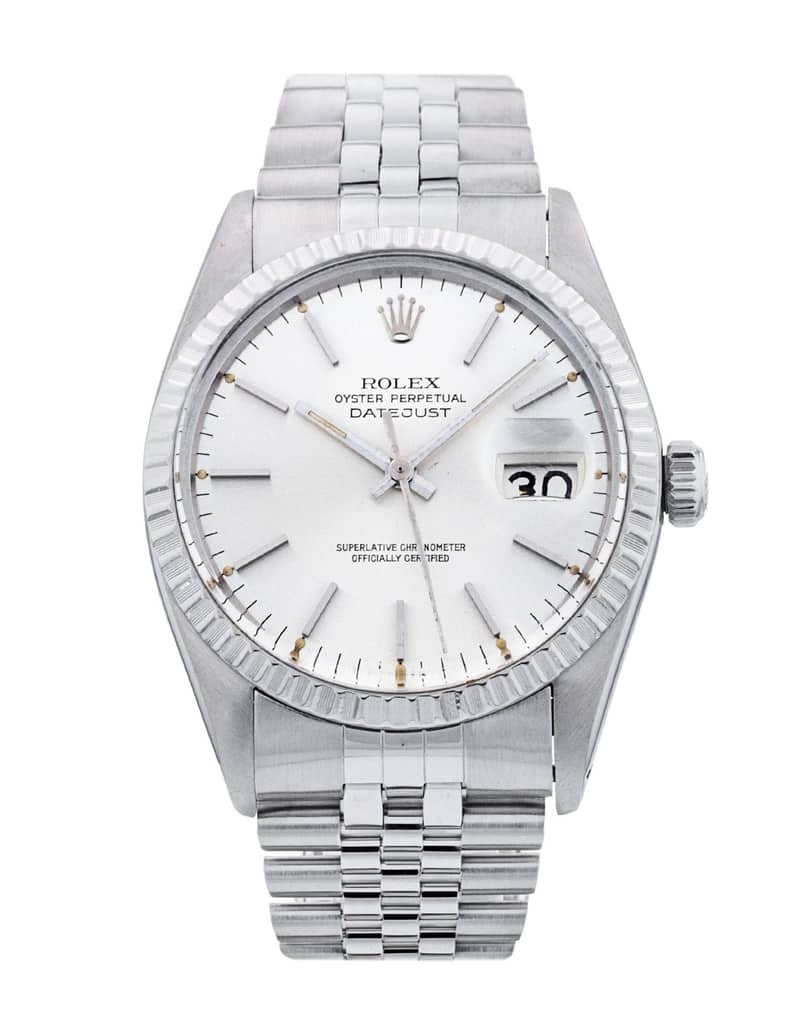 Rolex Datejust 16030 — image 1 of 3