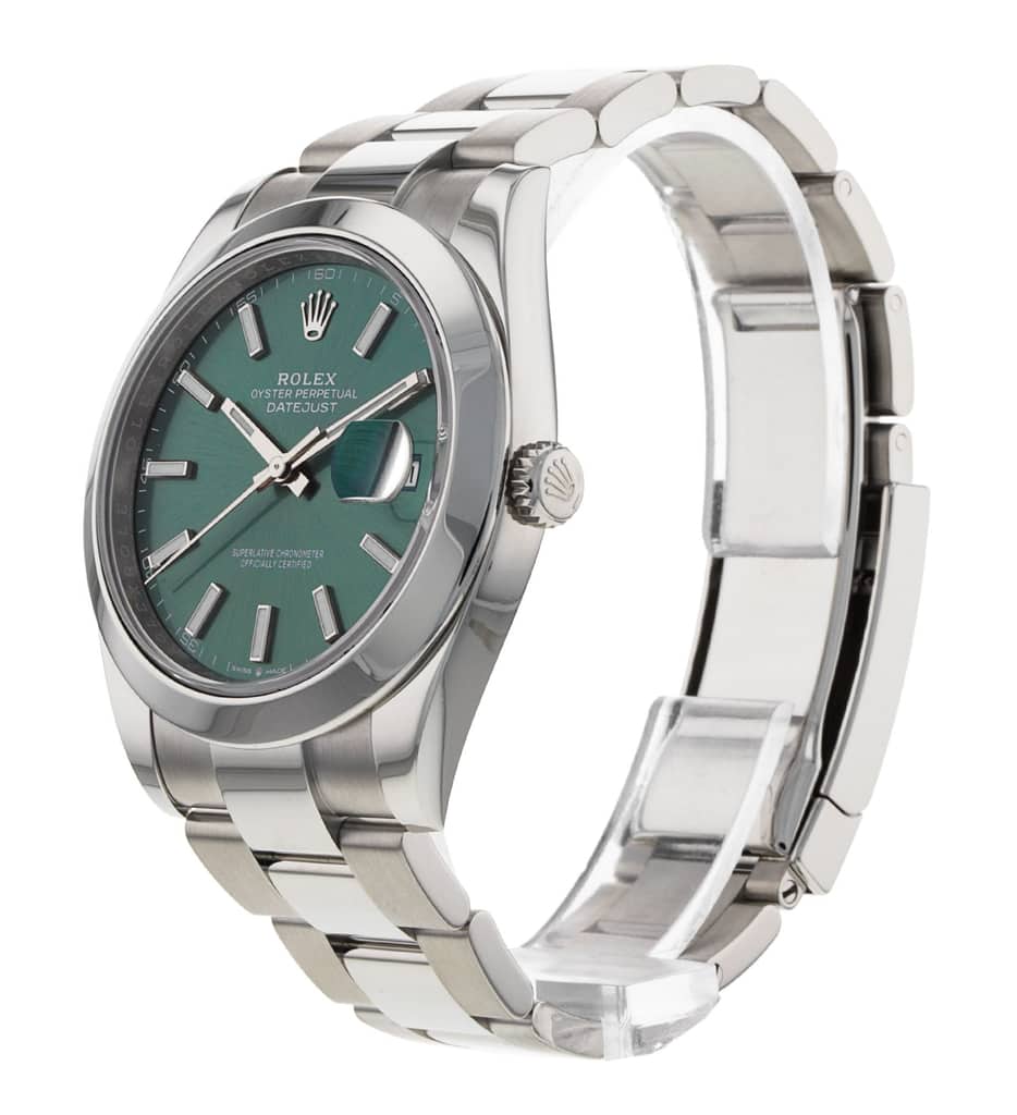 Rolex Datejust 126300 — thumbnail 2