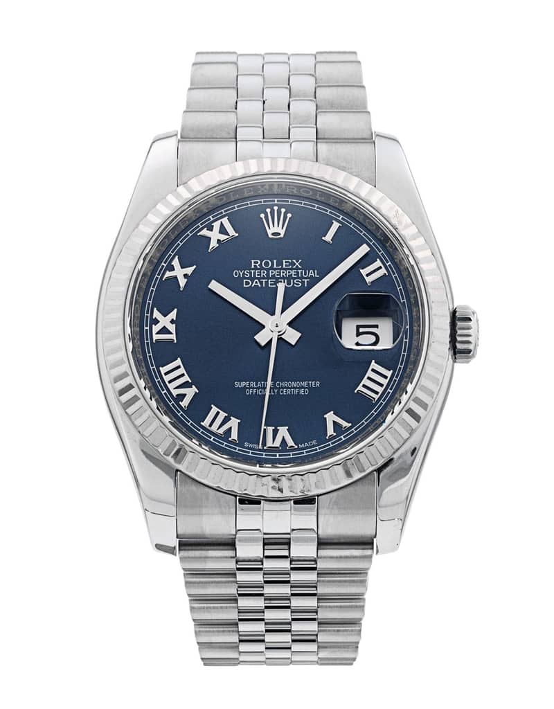 Rolex Datejust 116234 — image 1 of 3