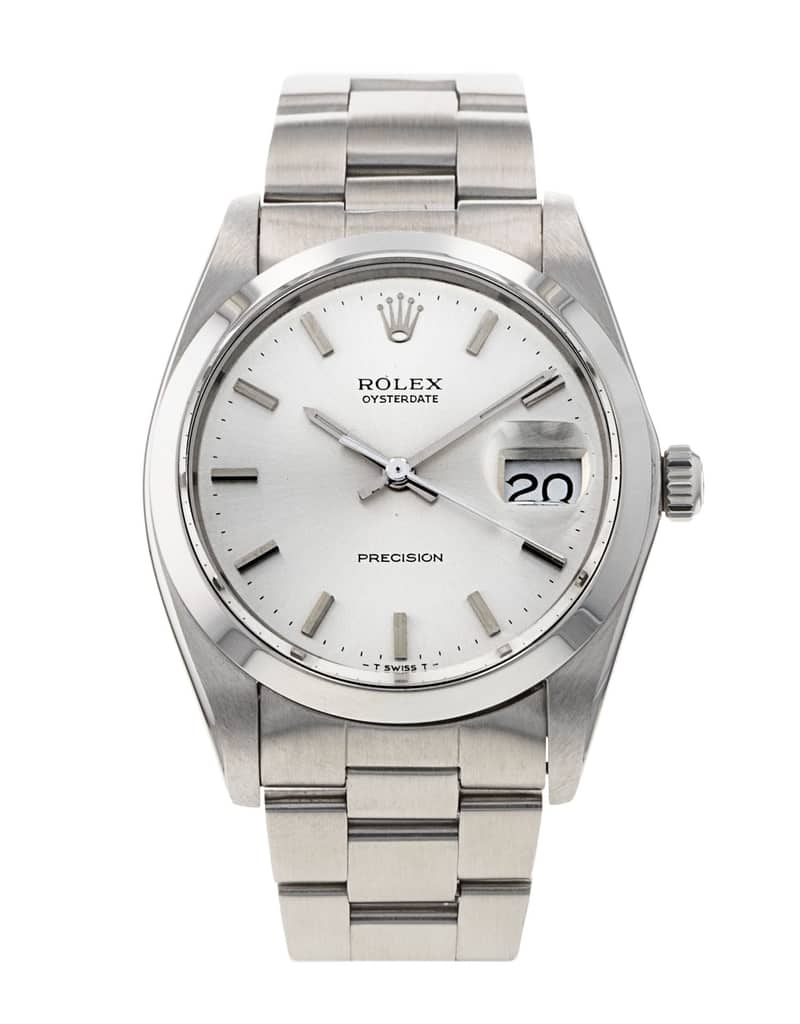 Rolex Oyster Perpetual 6694 — image 1 of 3