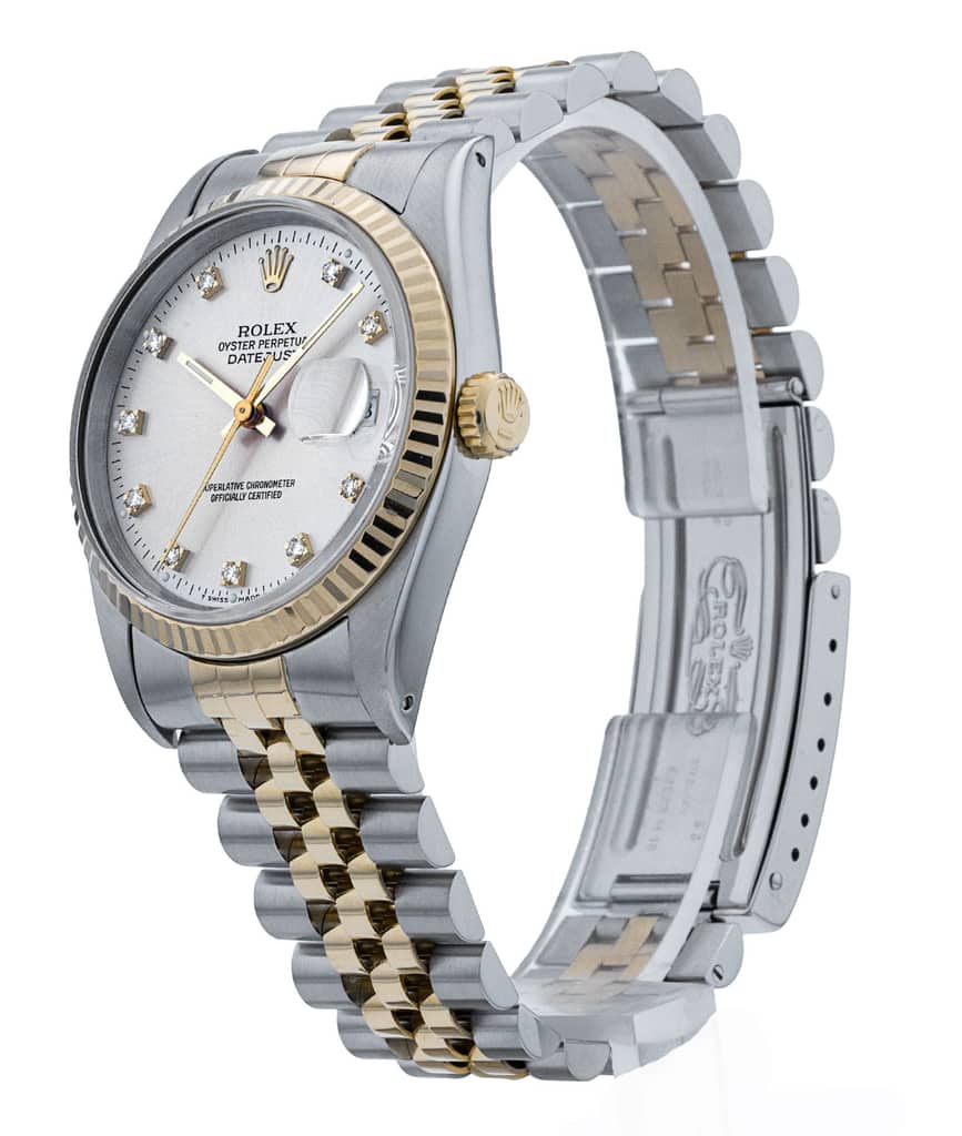 Rolex Datejust 16233 — thumbnail 3