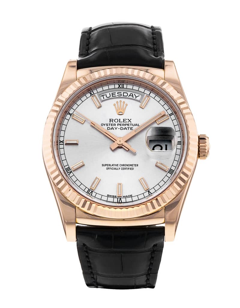 Rolex Day-Date 118135 — image 1 of 3