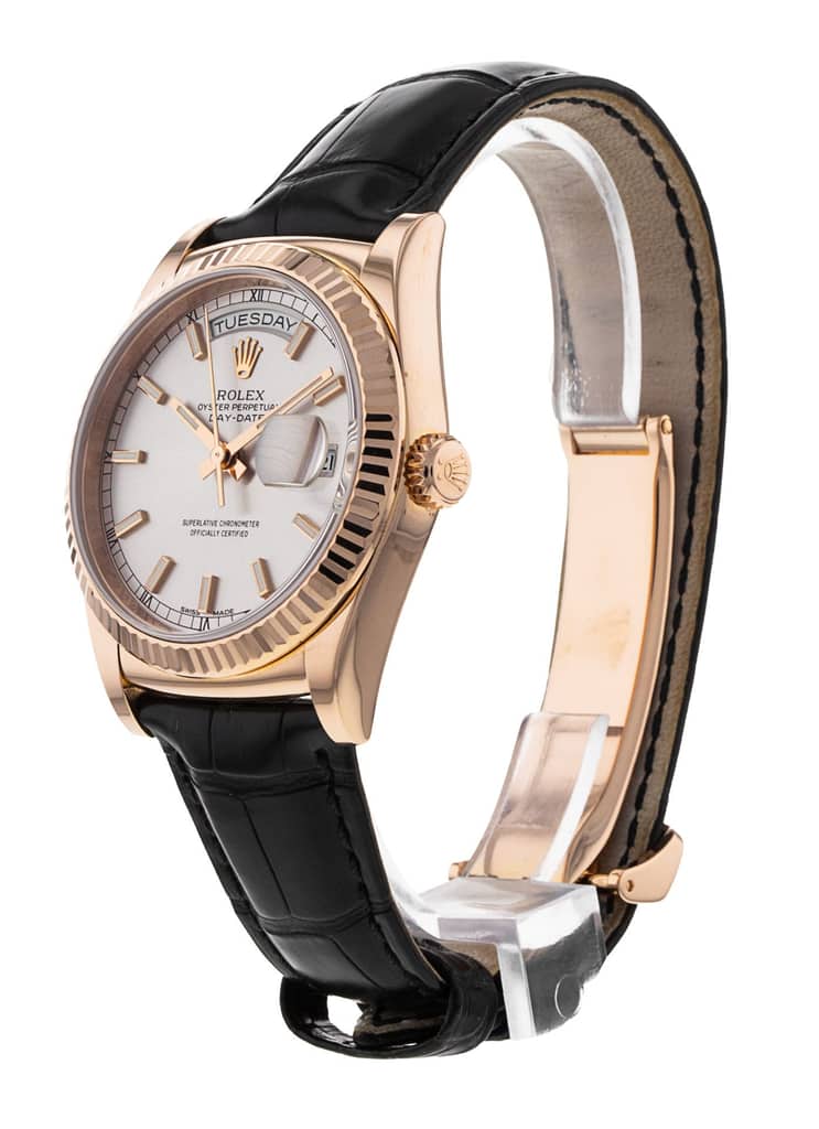 Rolex Day-Date 118135 — thumbnail 3
