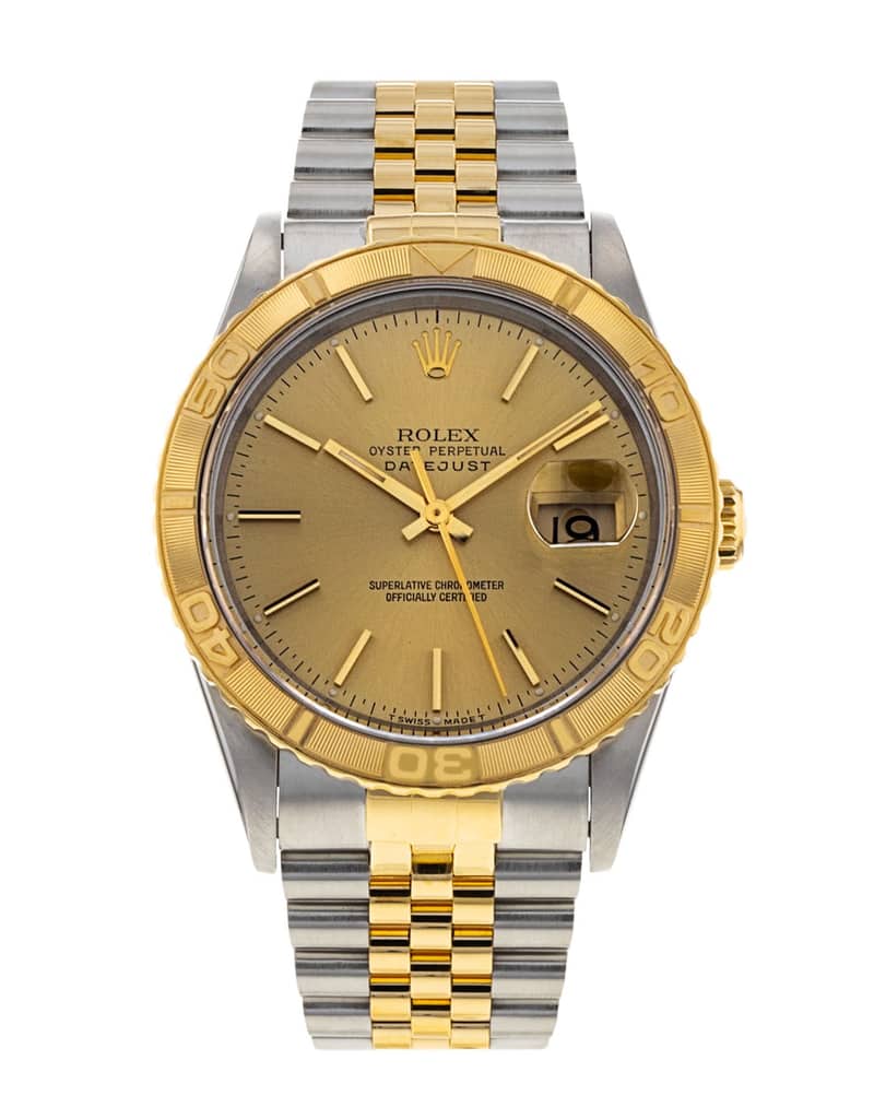 Rolex Datejust 16263 — image 1 of 3