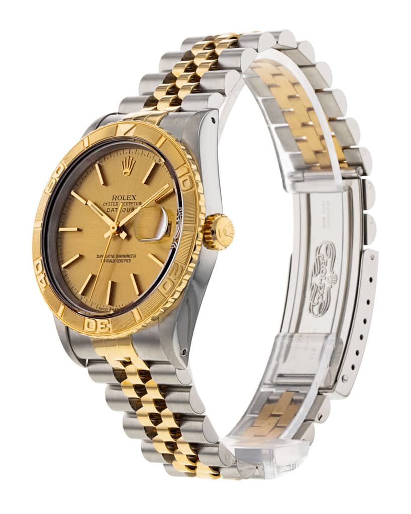 Rolex Datejust 16263 — thumbnail 3