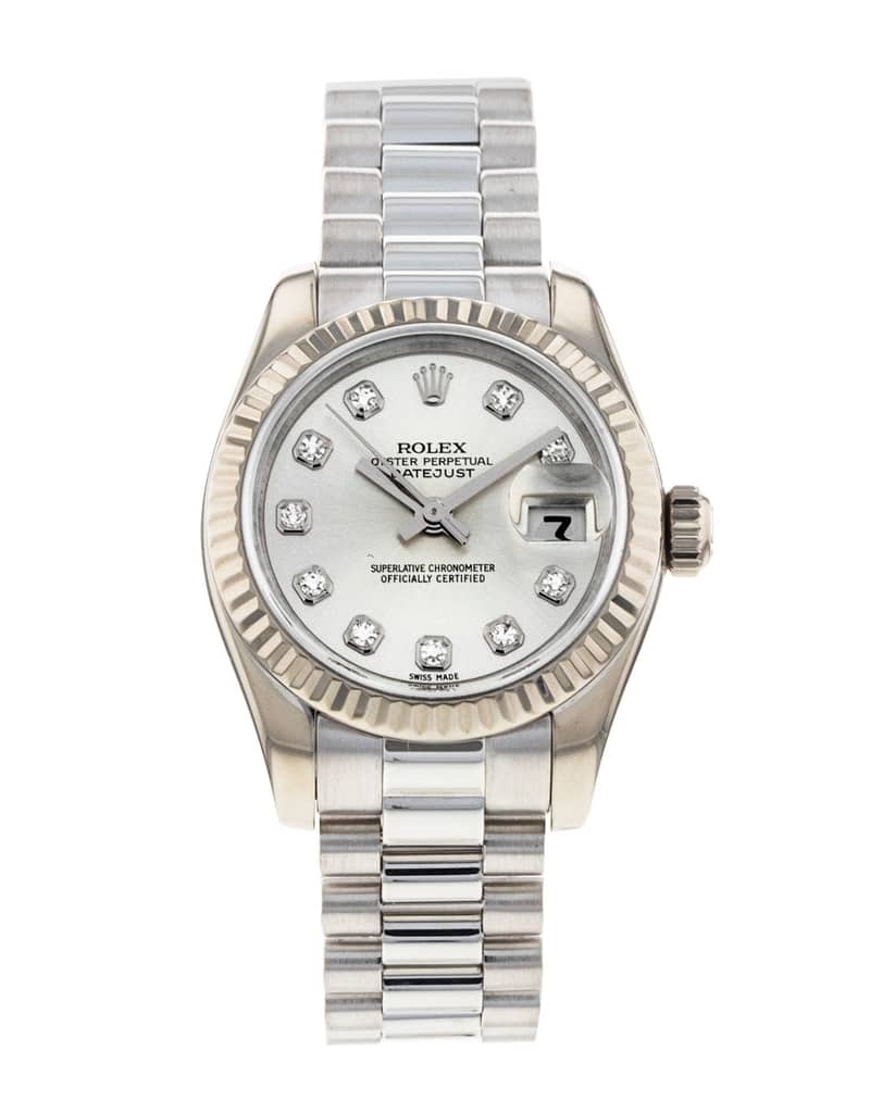Rolex Lady-Datejust 179179 — image 1 of 3
