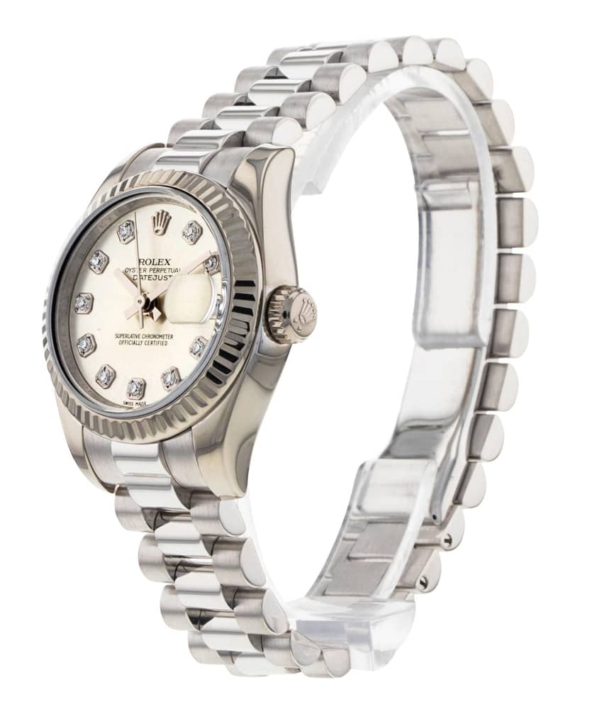 Rolex Lady-Datejust 179179 — thumbnail 3