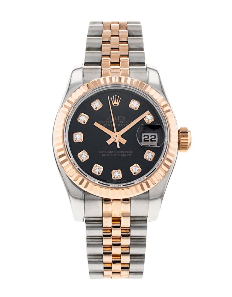 Rolex Lady-Datejust 179171 — image 1 of 3