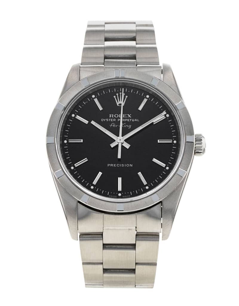 Rolex Air-King 14010 — image 1 of 3