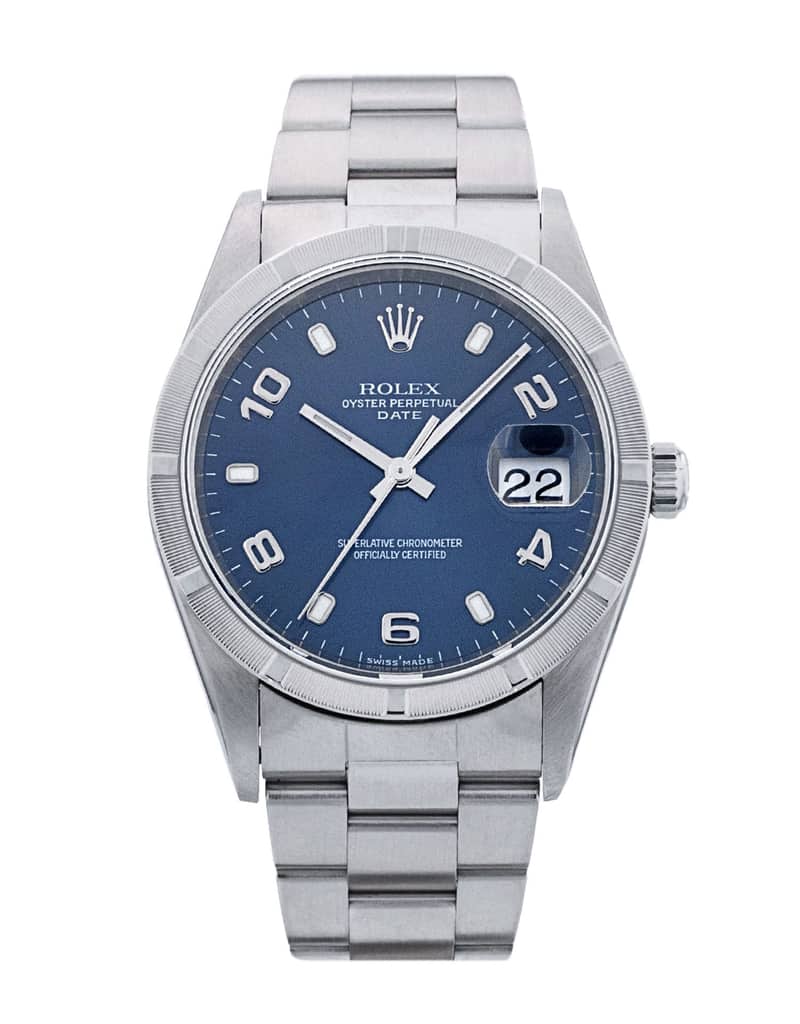 Rolex Oyster Perpetual 15210 — image 1 of 3