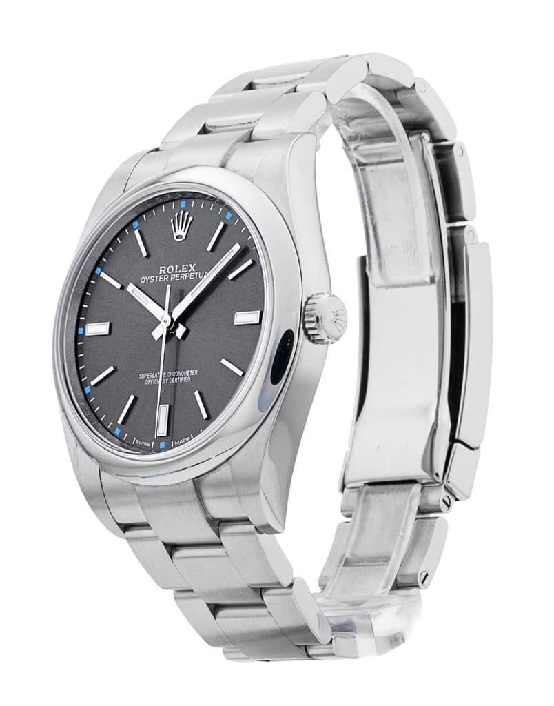 Rolex Oyster Perpetual 114300 — thumbnail 3