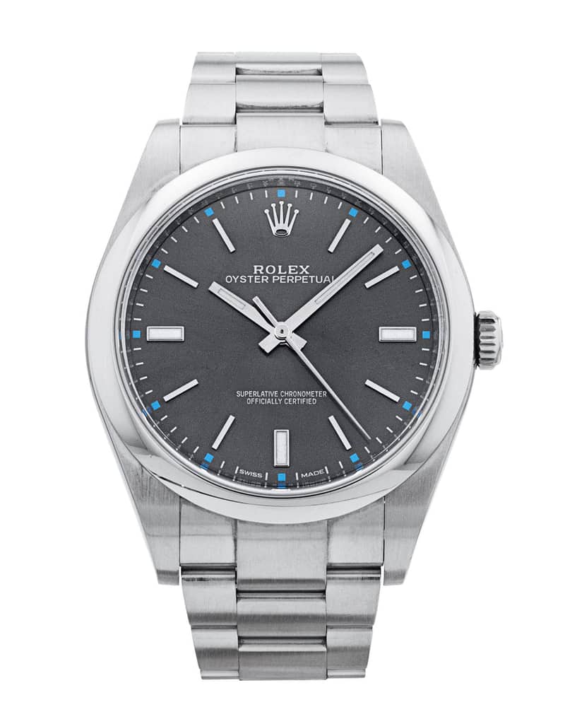 Rolex Oyster Perpetual 114300 — image 1 of 3