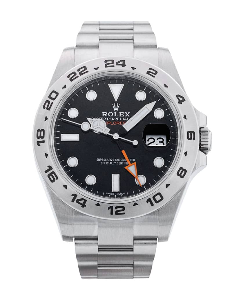 Rolex Explorer II 216570 — image 1 of 3