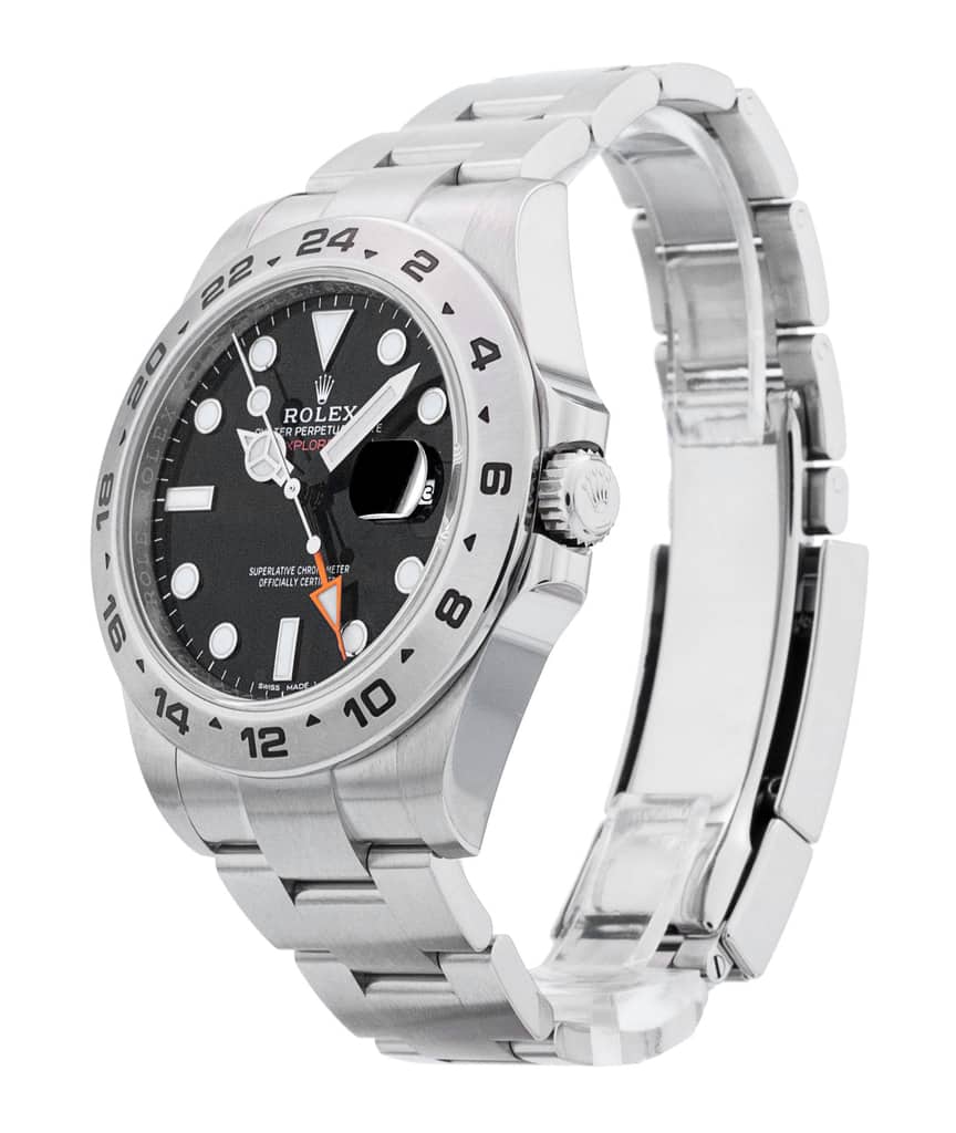 Rolex Explorer II 216570 — thumbnail 3