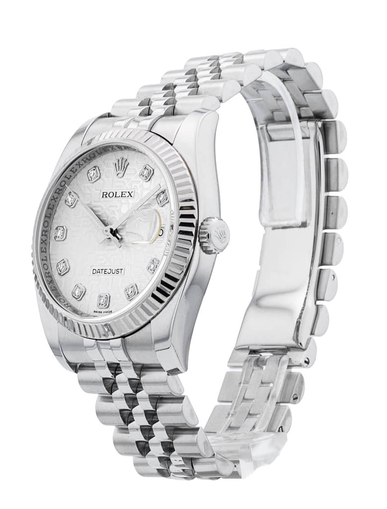 Rolex Datejust 116234 — thumbnail 3