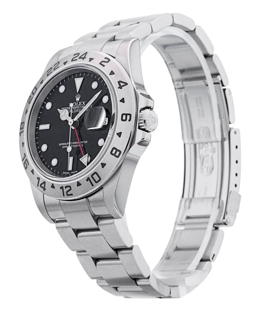 Rolex Explorer II 16570 — thumbnail 3