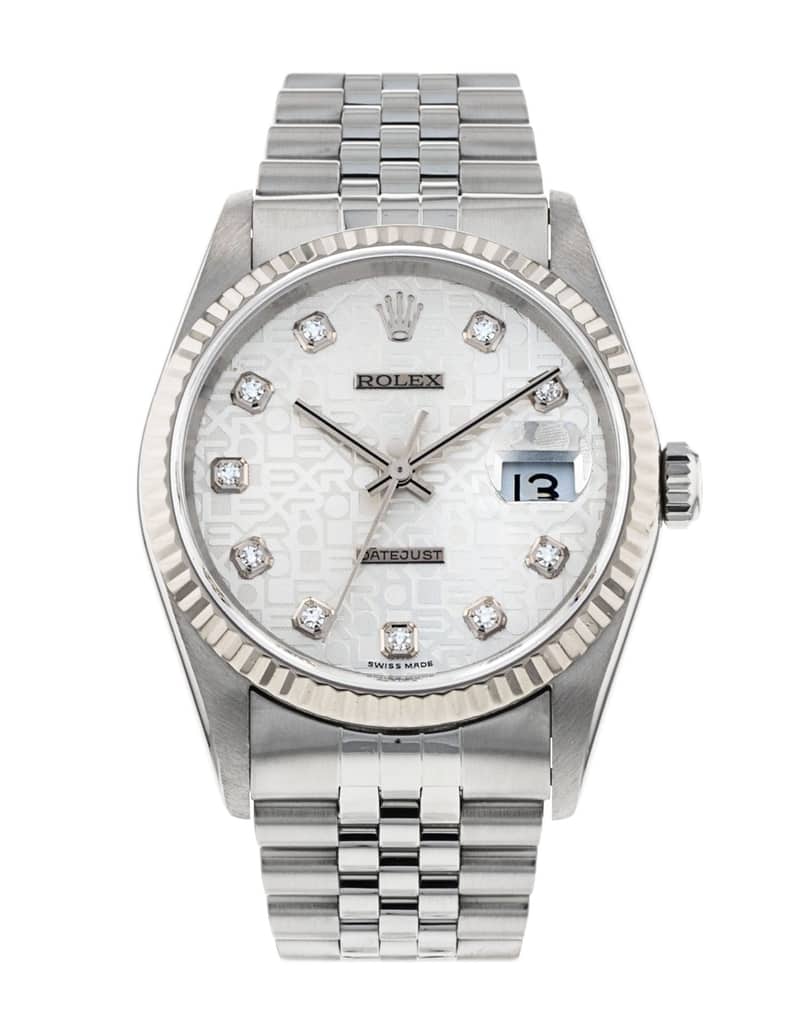 Rolex Datejust 16234 — image 1 of 3