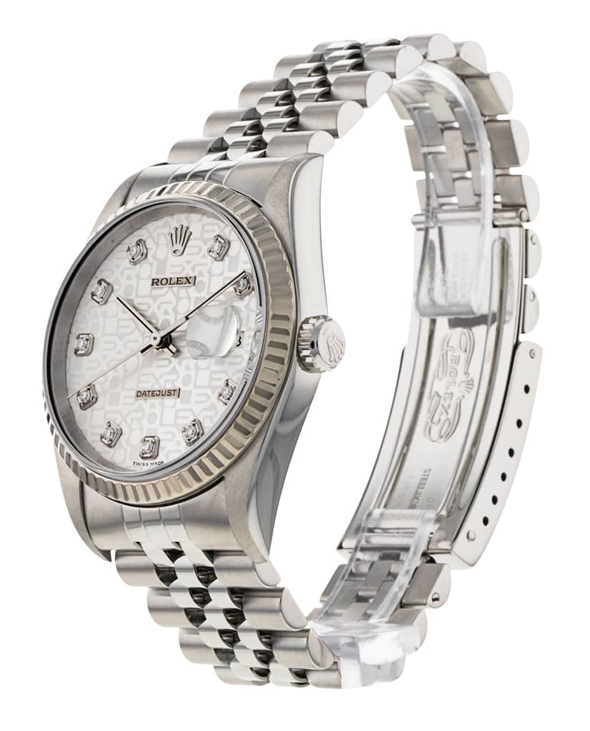 Rolex Datejust 16234 — thumbnail 2