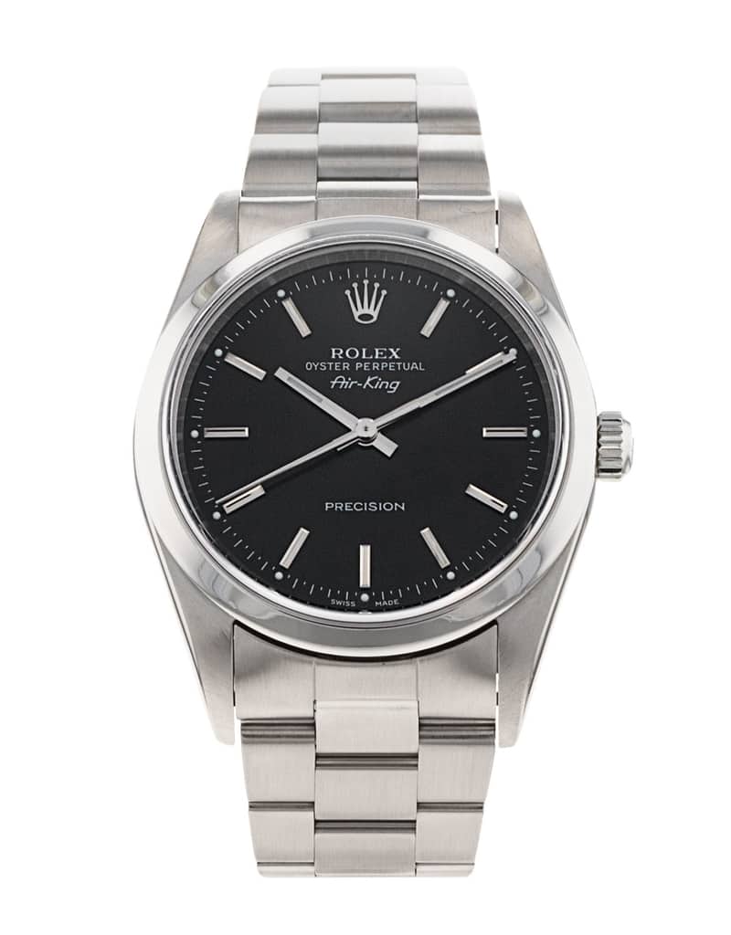 Rolex Air-King 14000 — image 1 of 3